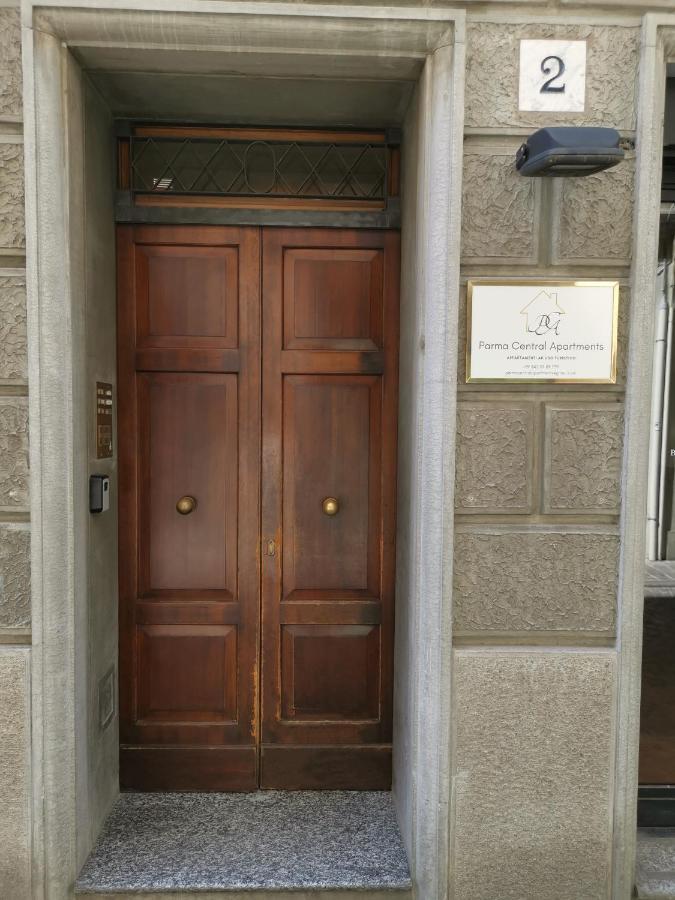 Parma Central Apartments Exterior foto